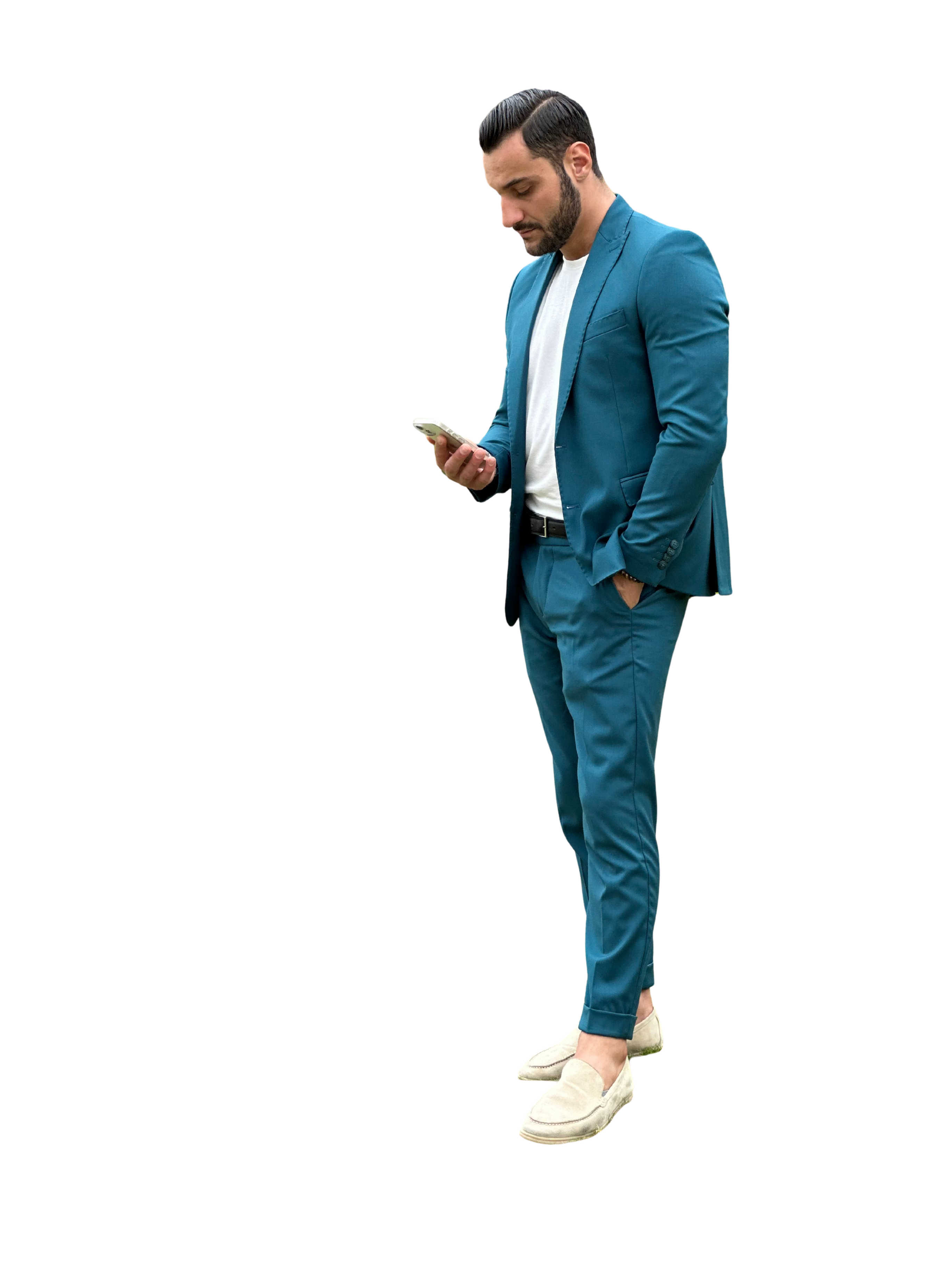 Claudio Bianchini real estate agent